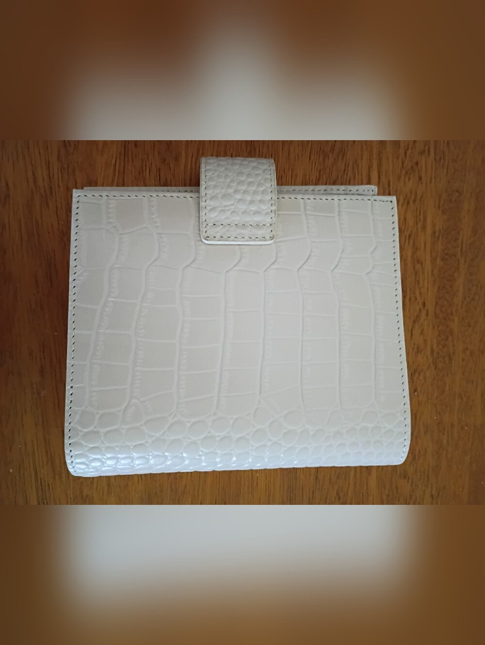 Moterm A7 Pocket Luxe Ring Planner Wallet - Picture 3 of 16